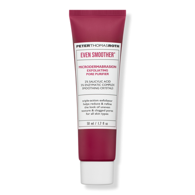 Peter Thomas Roth Even Smoother Microdermabrasion Exfoliating Pore Treatment