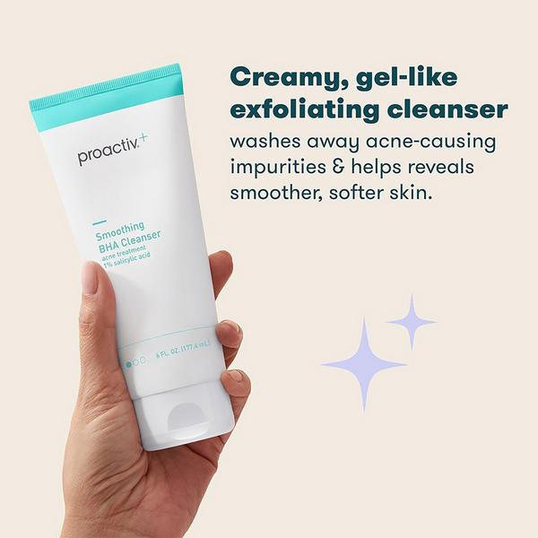 Proactiv Proactiv+ Smoothing BHA Cleanser #3