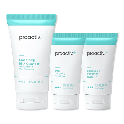 Proactiv Proactiv+ 3-Step Acne Treatment Routine