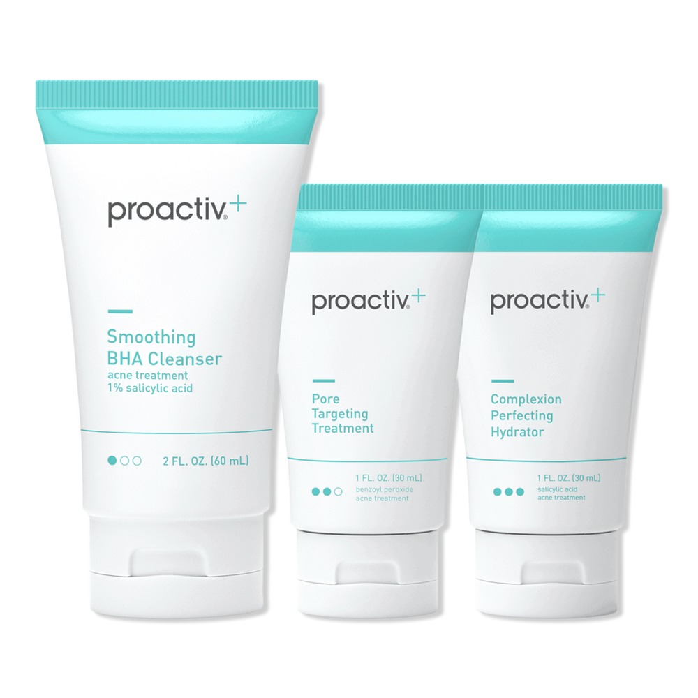 Proactiv + 3-step Acne Treatment Routine
