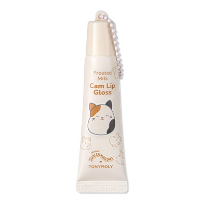 TONYMOLY Squishmallows Key Chain High Shine Lip Gloss