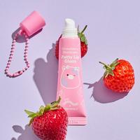 TONYMOLY Squishmallows Key Chain High Shine Lip Gloss #4