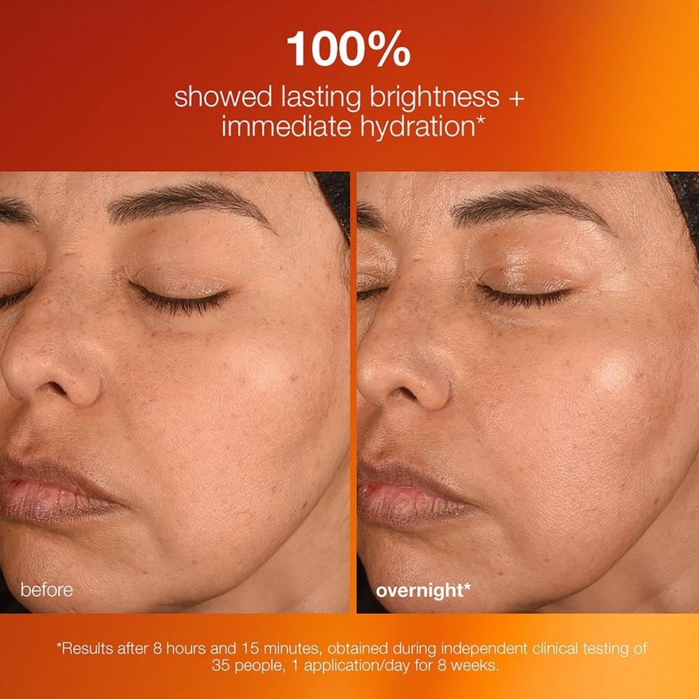 BioLumin-C Night Restore with Vitamin C + Pro-Vitamin D Complex