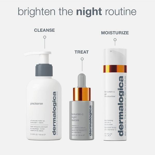 Dermalogica Biolumin-C Vitamin C Night Restore Serum #7