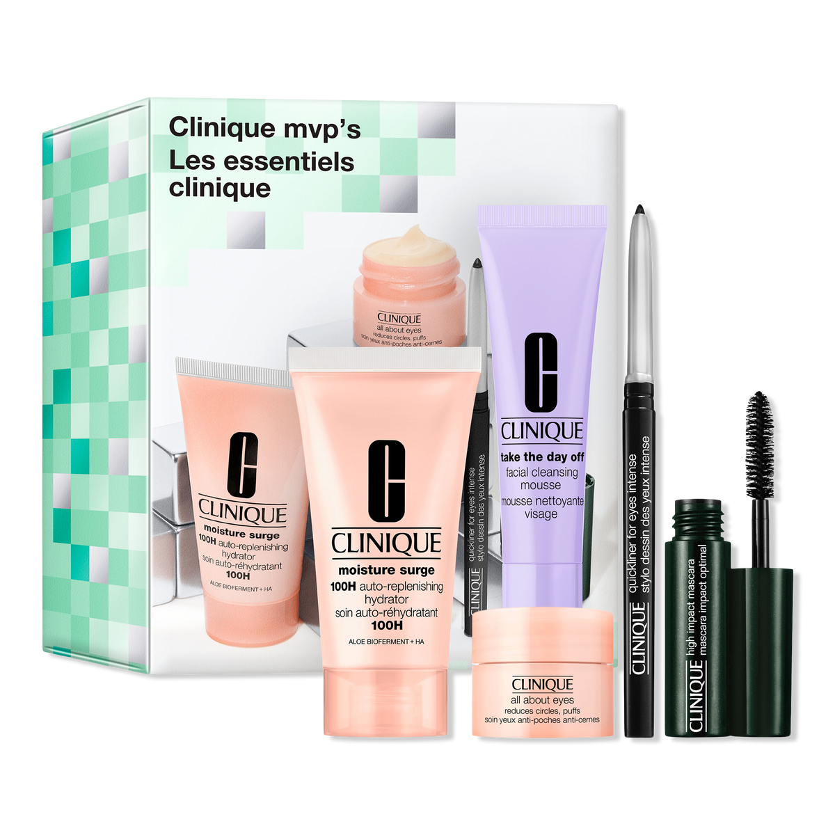 Bundle - Major 12 Clinique buy skincare bundle