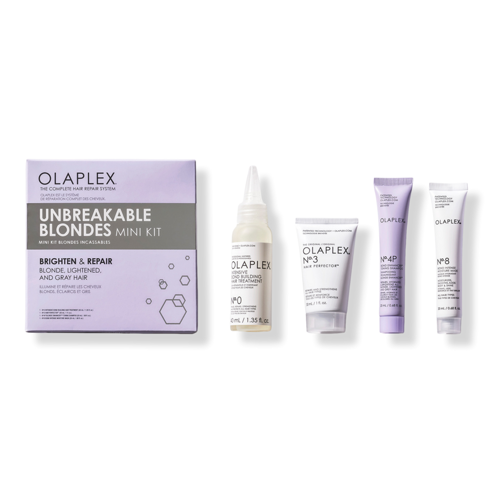 Unbreakable Blondes Mini Kit