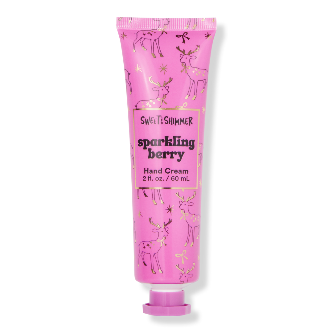 Sweet & Shimmer Sparkling Berry Hand Cream #1