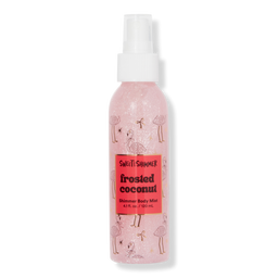 Sweet & Shimmer Frosted Coconut Shimmer Body Mist