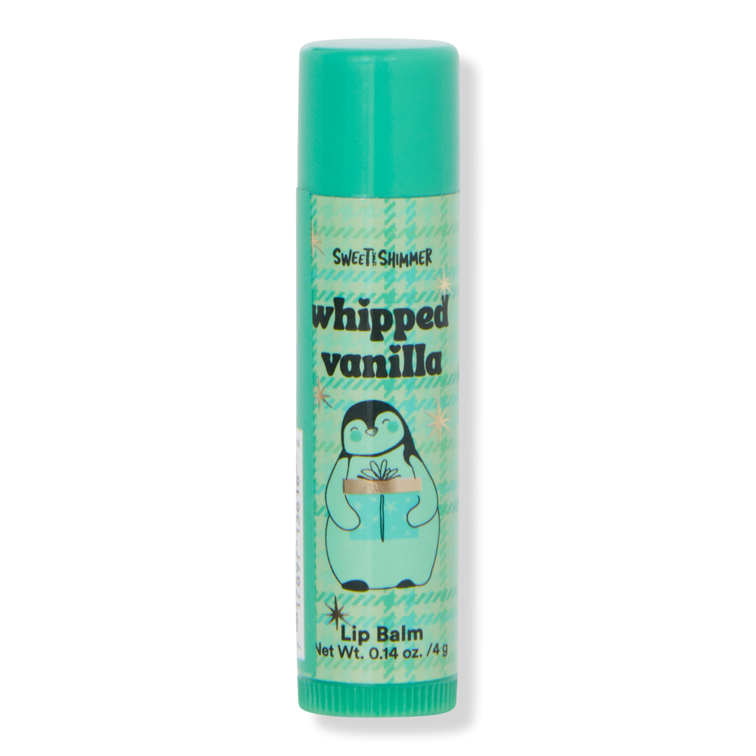 Sweet & Shimmer Whipped Vanilla Lip Balm #1