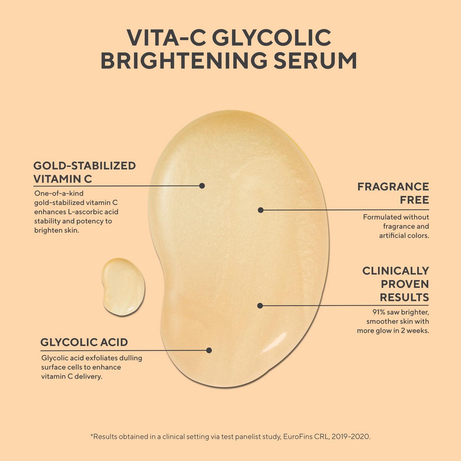 Brighten & Even Tone with Vitamin C Trial Kit