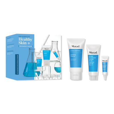 Murad Clear Breakouts + Control Oil Trial Kit