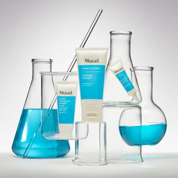 Murad Clear Breakouts + Control Oil Trial Kit #6