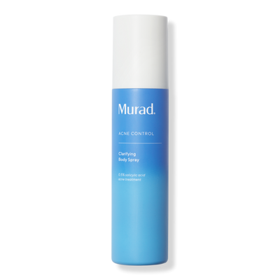 Murad Clarifying Body Spray with Salicylic Acid