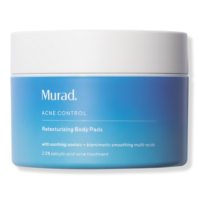 Murad Retexturizing Body Pads with Salicylic Acid