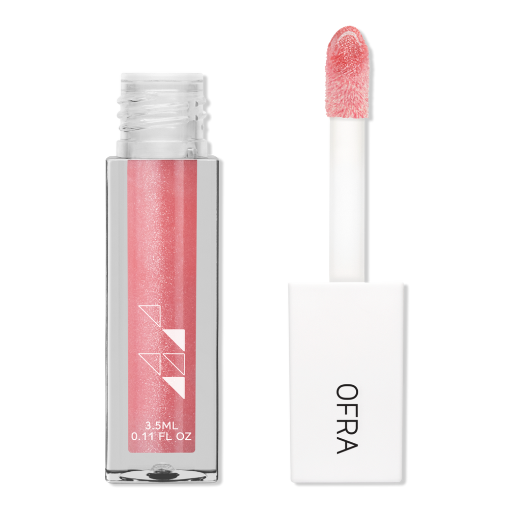 Ofra Cosmetics Lip Gloss - Love In Red