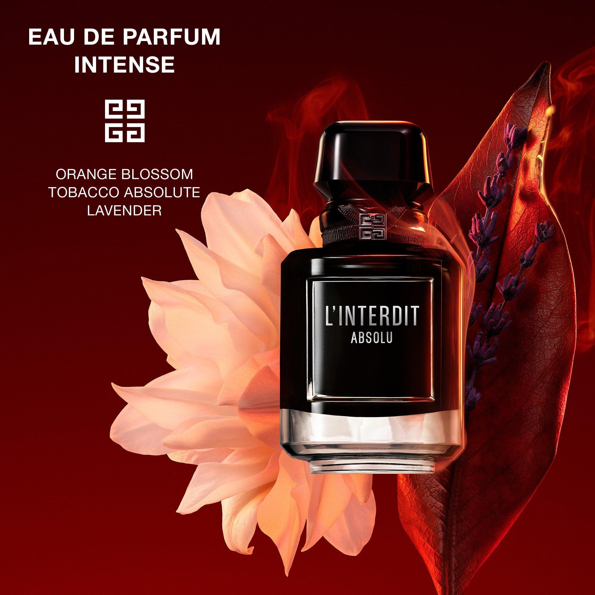 Givenchy L'Interdit Absolu Eau de Parfum - Thumbnail 4