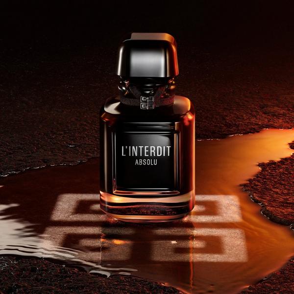 Givenchy L'Interdit Absolu Eau de Parfum Intense #4