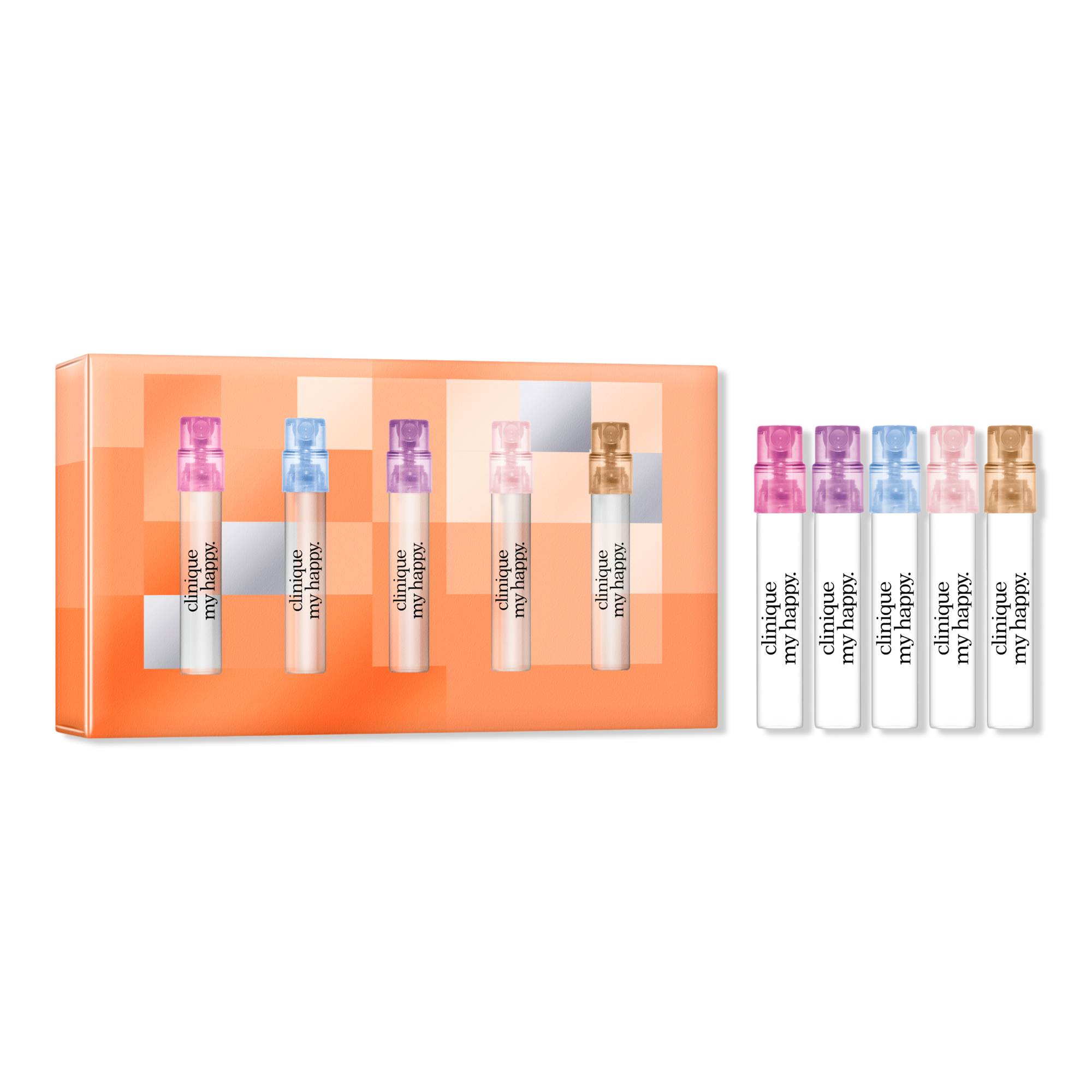 Clinique Find Your Happy Fragrance Set #1