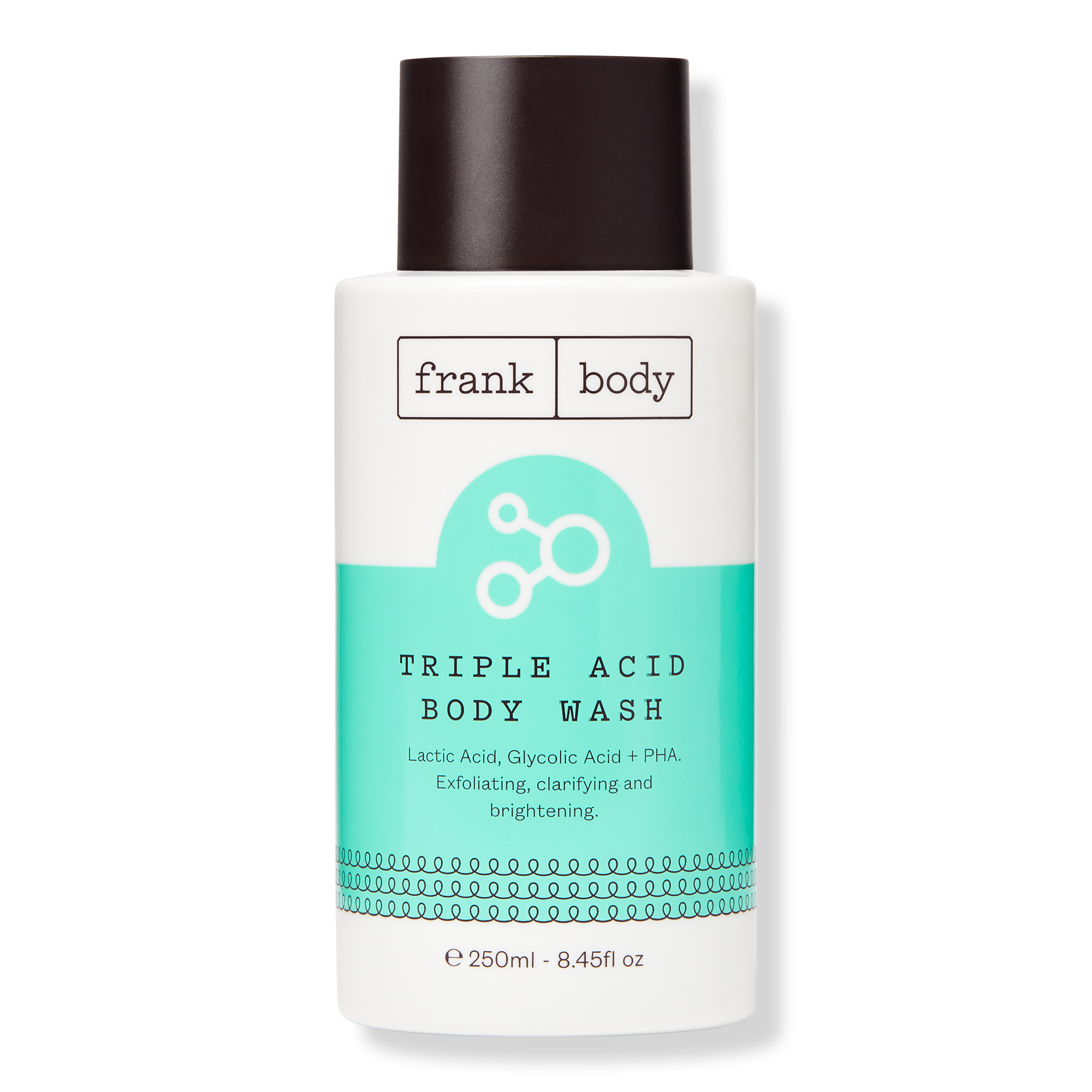 frank body Triple Acid Body Wash #1