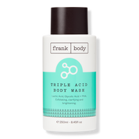 Triple Acid Body Wash