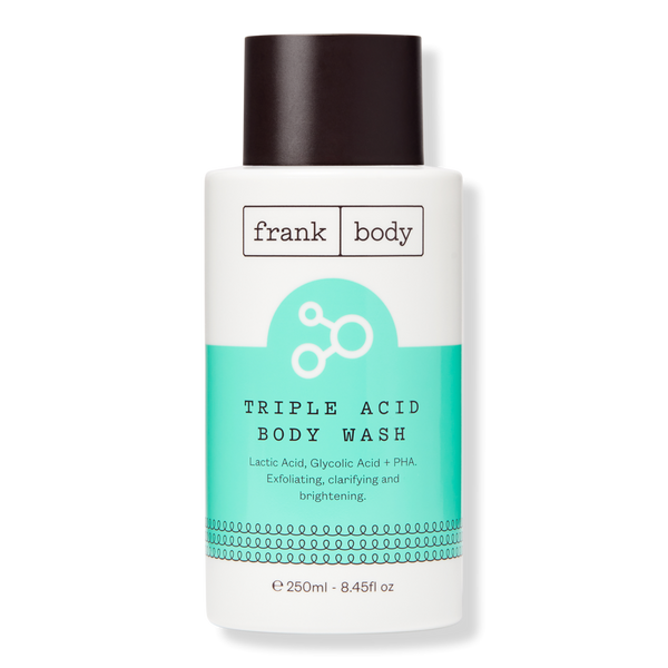 frank body Triple Acid Body Wash #1