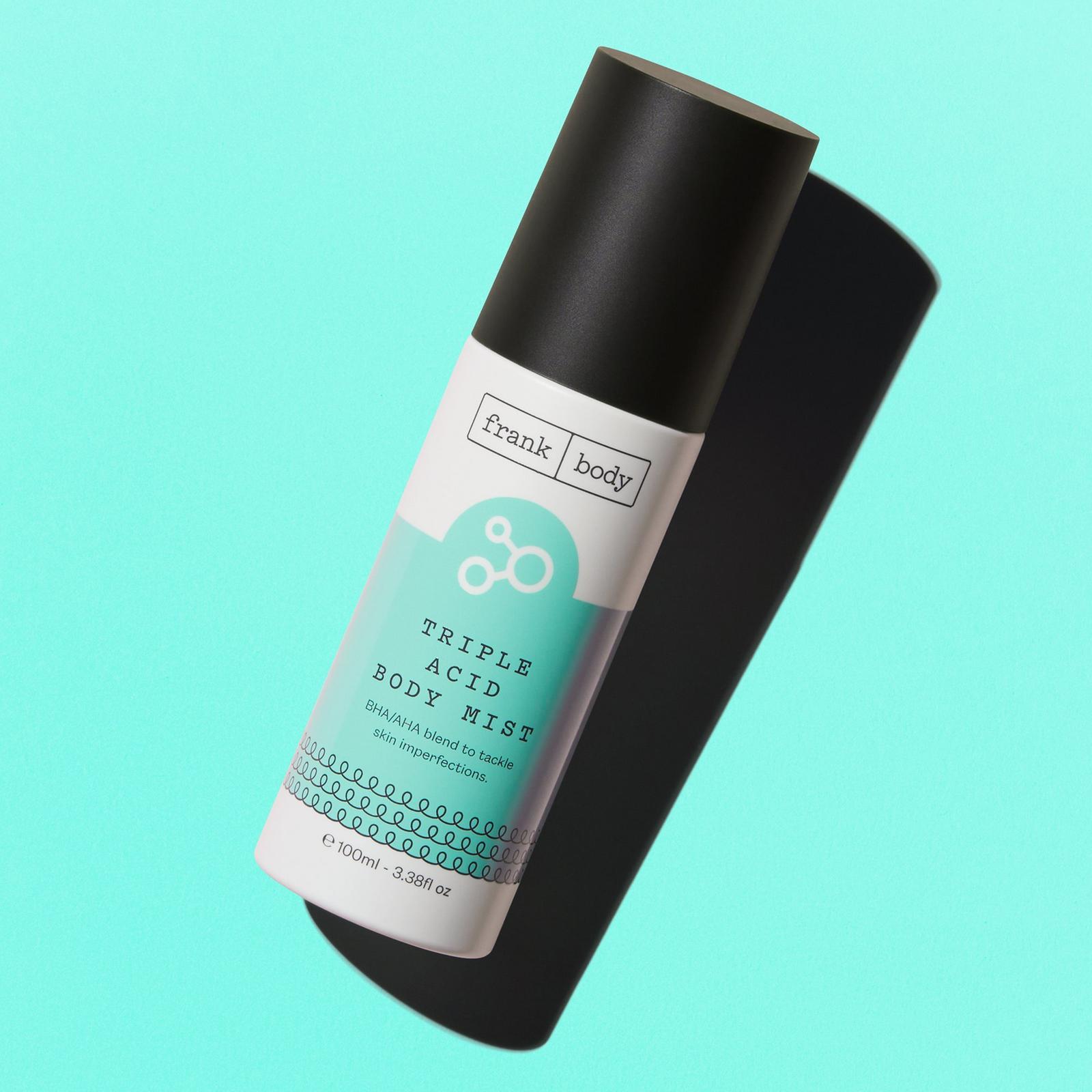 Triple Acid Body Mist
