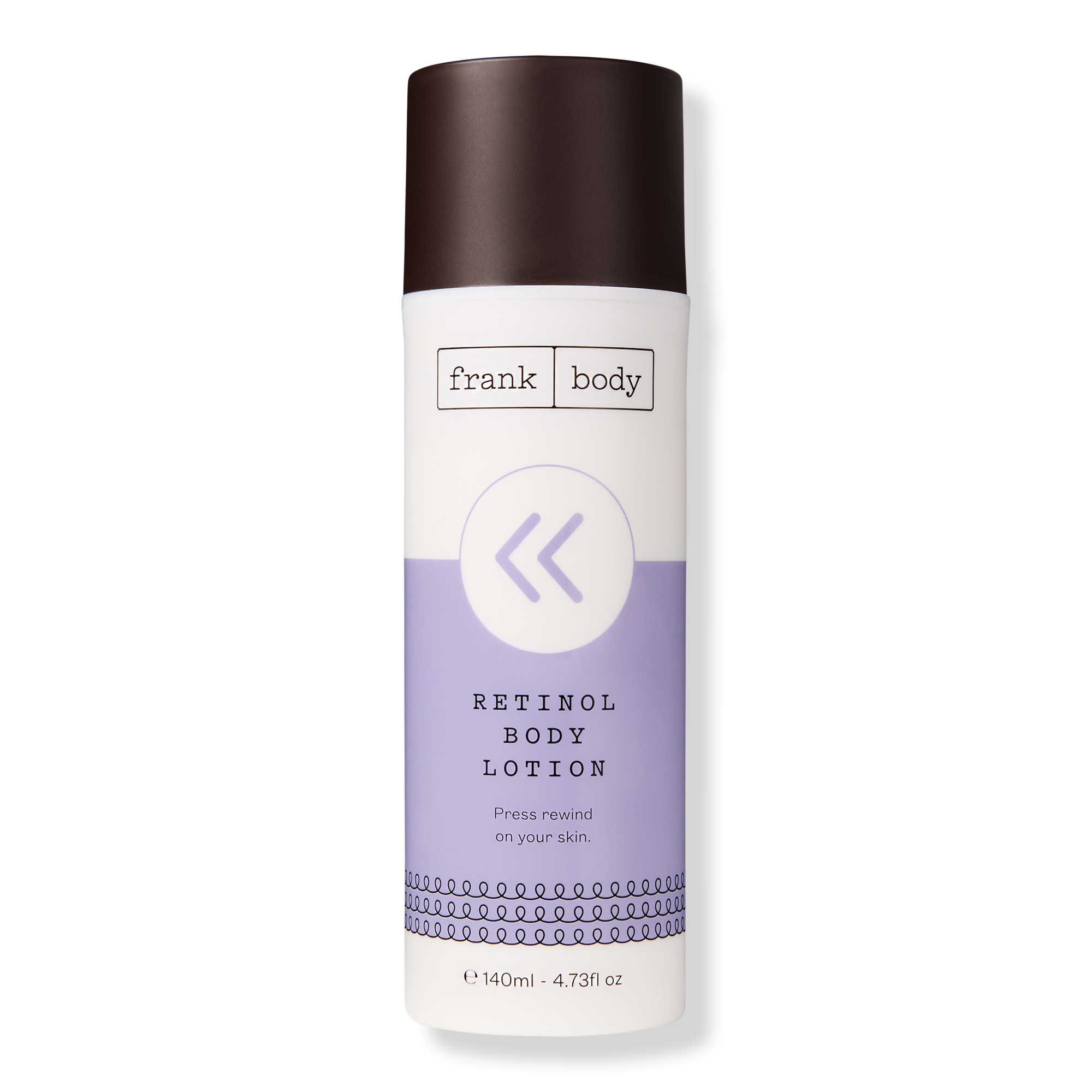 frank body Retinol Body Lotion #1