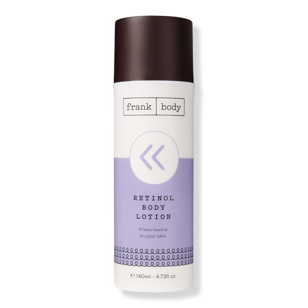 frank body Retinol Body Lotion #1