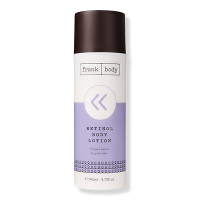 frank body Retinol Body Lotion