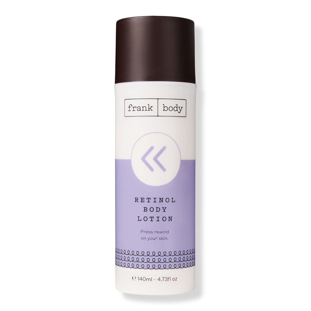 Frank Body Retinol Body Lotion