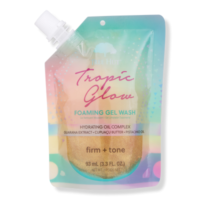 Tree Hut Tropic Glow Mini Sparkling Gel Wash