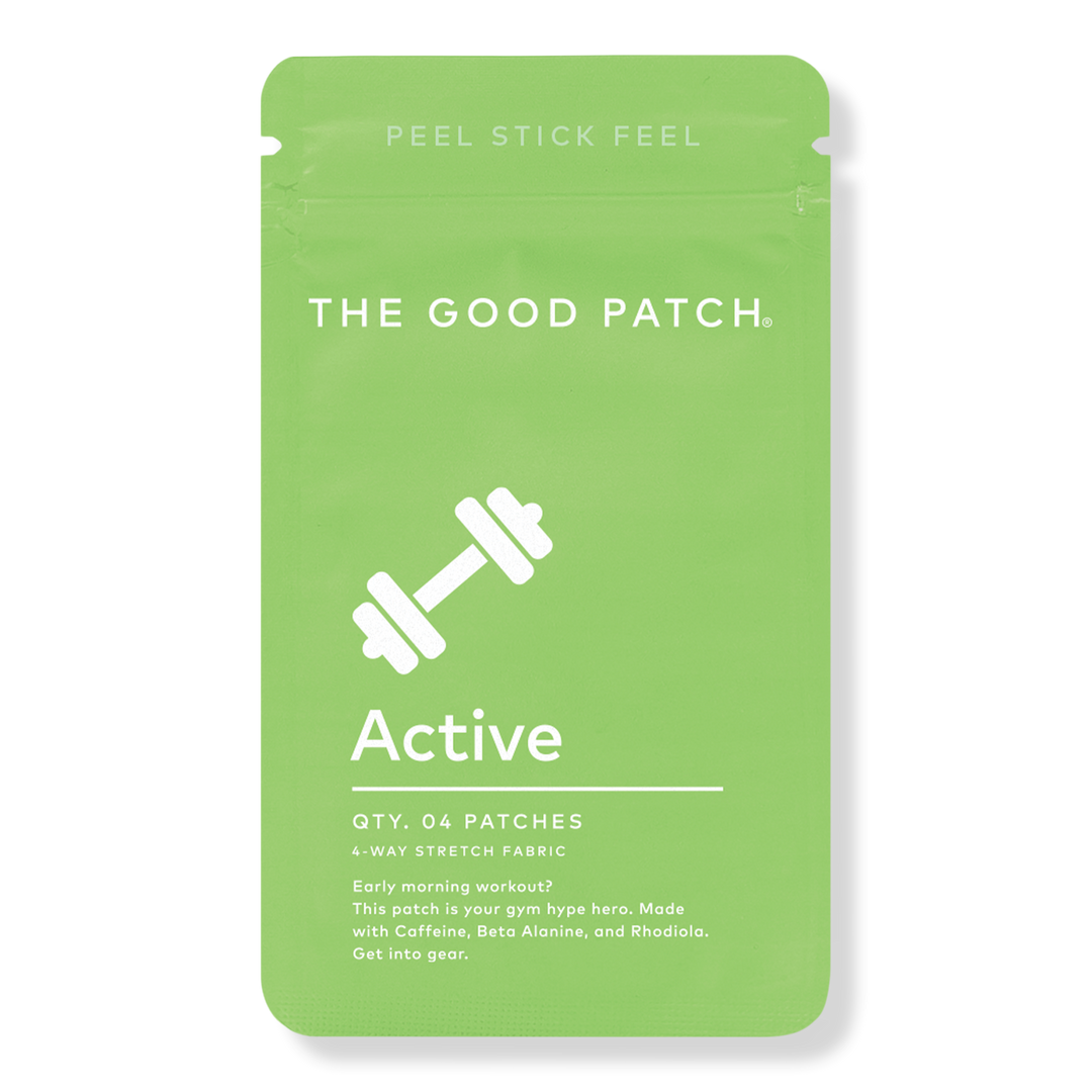 The Good Patch Active Plant-Based Wellness Patch #1