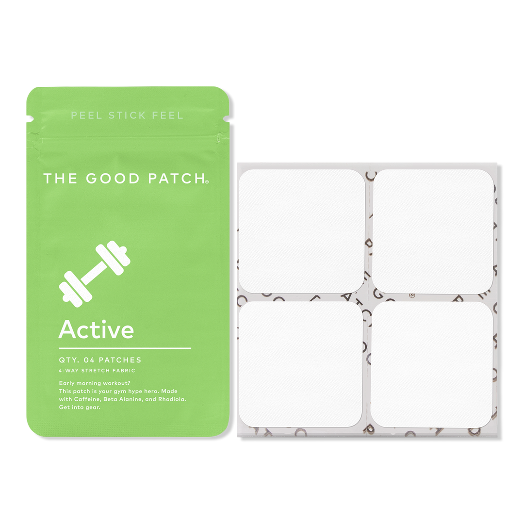 The Good Patch Active Plant-Based Wellness Patch #1