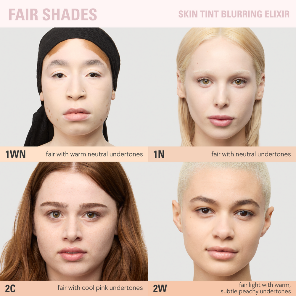 Skin Tint Blurring Elixir Foundation