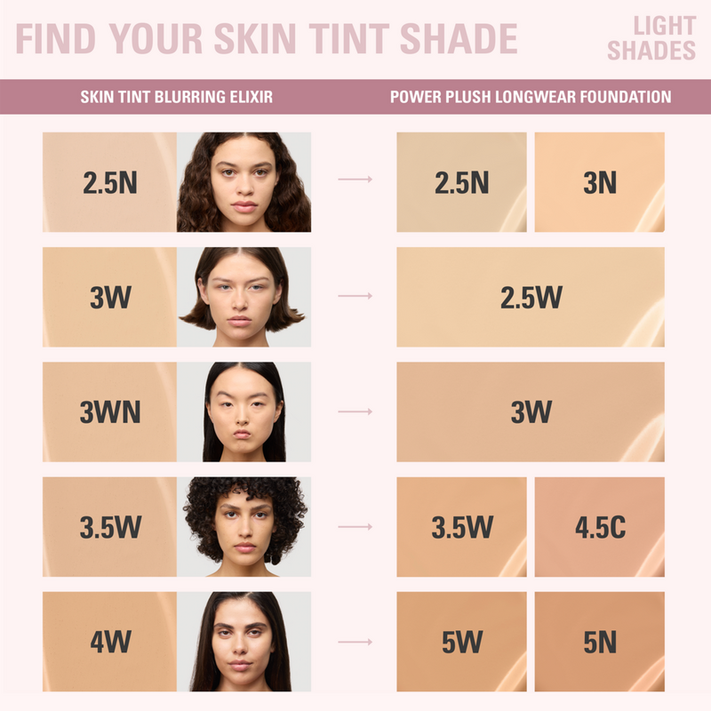 KYLIE COSMETICS - 4W Skin Tint Blurring Elixir Foundation | Ulta