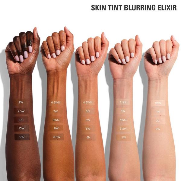 Base de maquillaje elixir difuminador Skin Tint 5