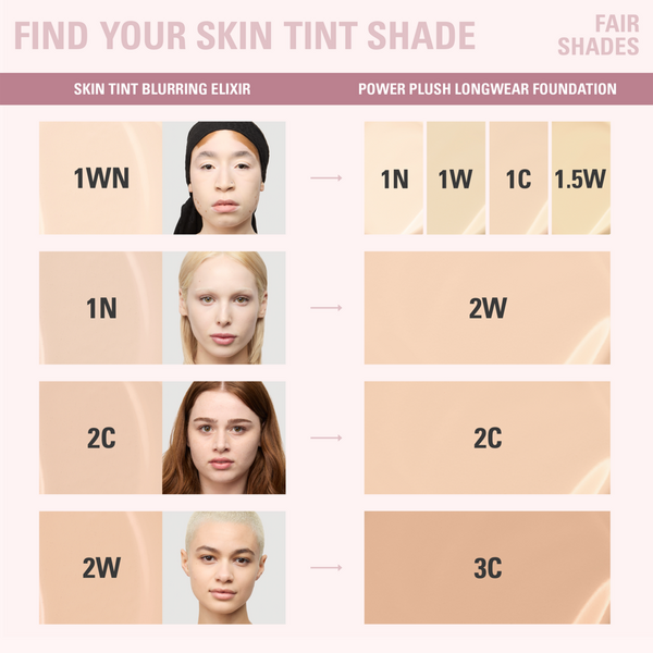 Base de maquillaje elixir difuminador Skin Tint 7