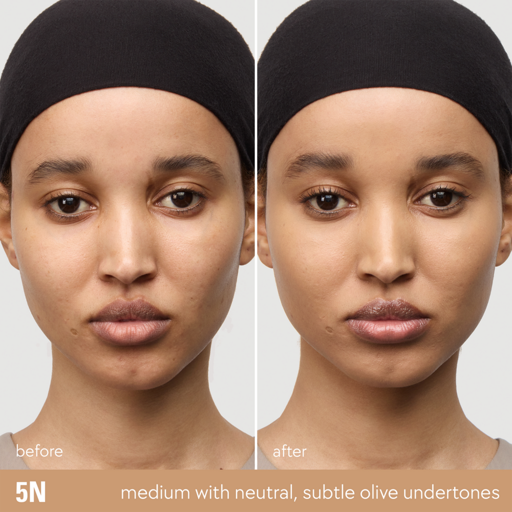 Skin Tint Blurring Elixir Foundation