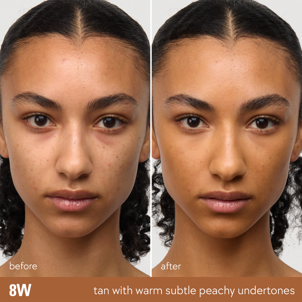 Skin Tint Blurring Elixir Foundation