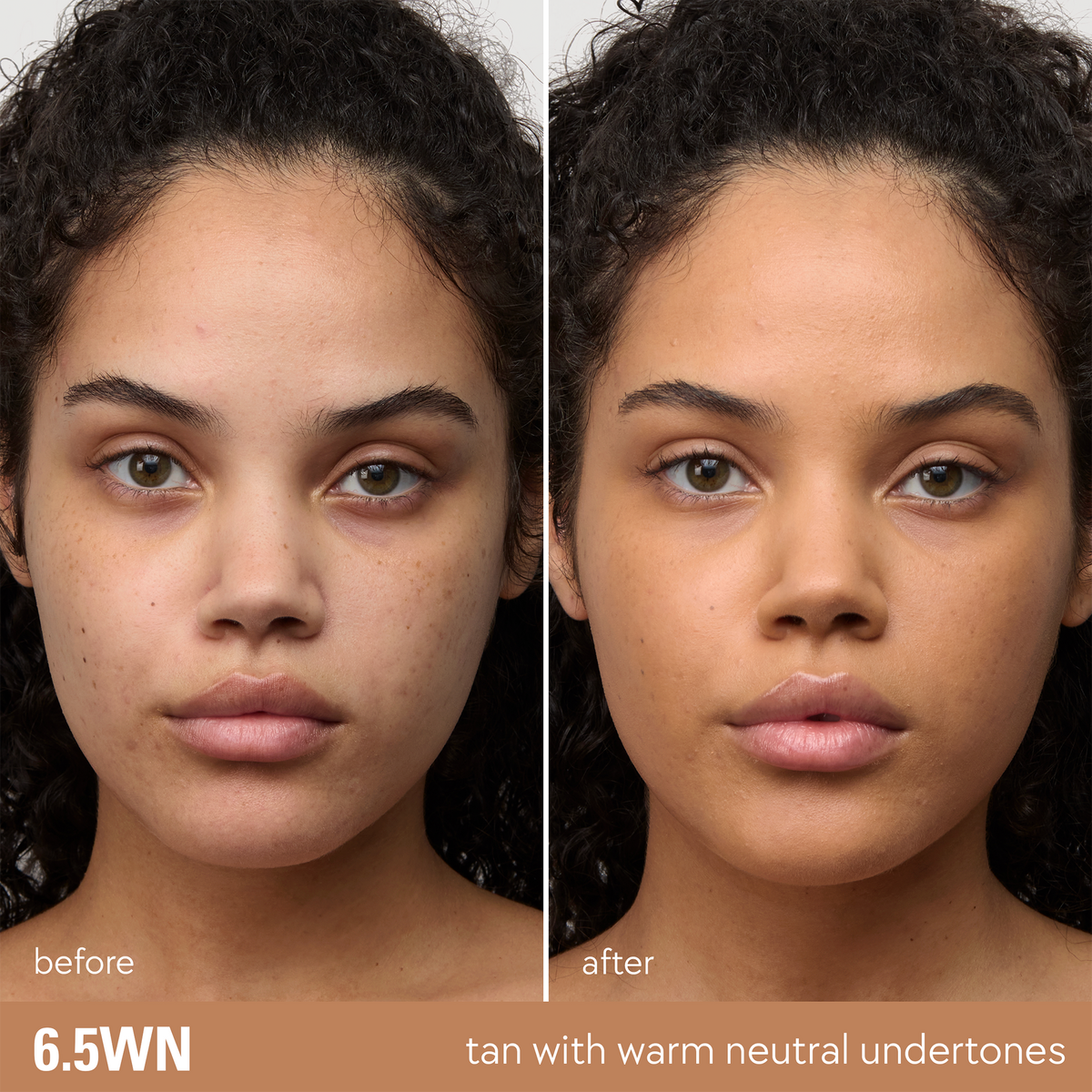 Skin Tint Blurring Elixir Foundation - 6.5WN