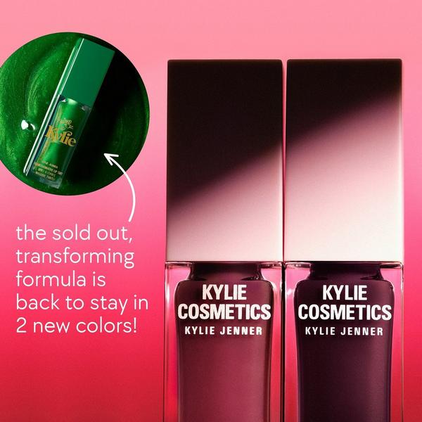 KYLIE COSMETICS Transformative Lip Tint #5