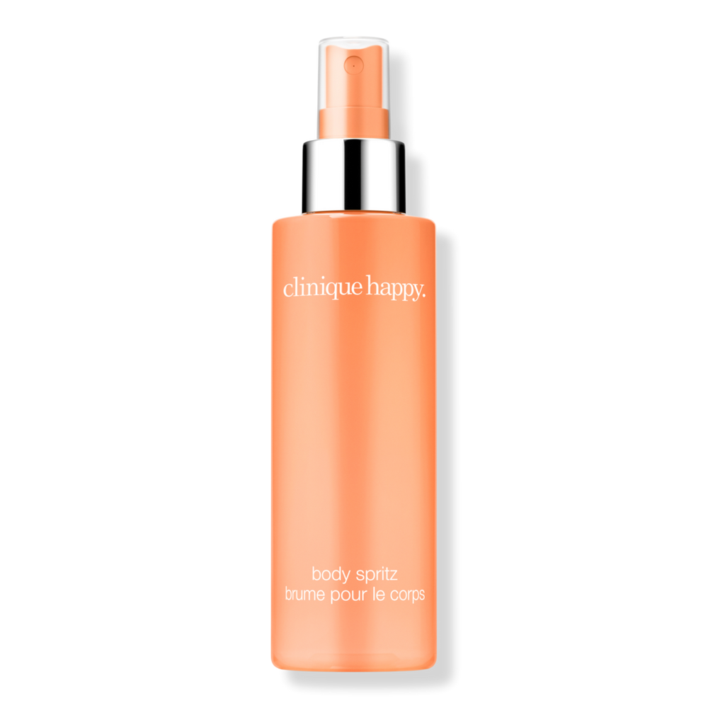 Clinique Happy Body Spritz Fragrance Spray