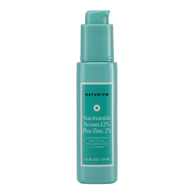 Niacinamide Serum 12% Plus Zinc 2%