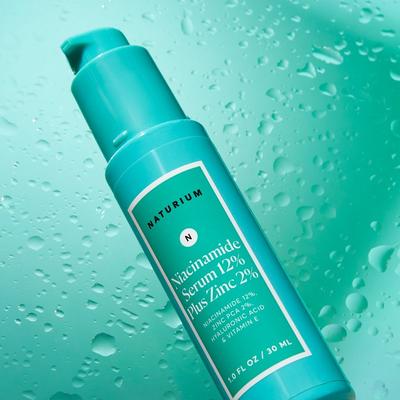 Niacinamide Serum 12% Plus Zinc 2%