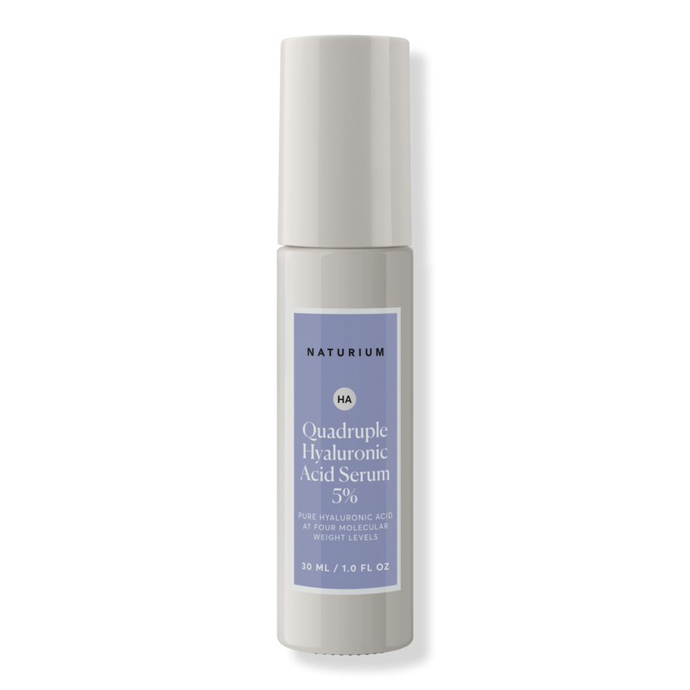 Quadruple Hyaluronic Acid Serum 5%