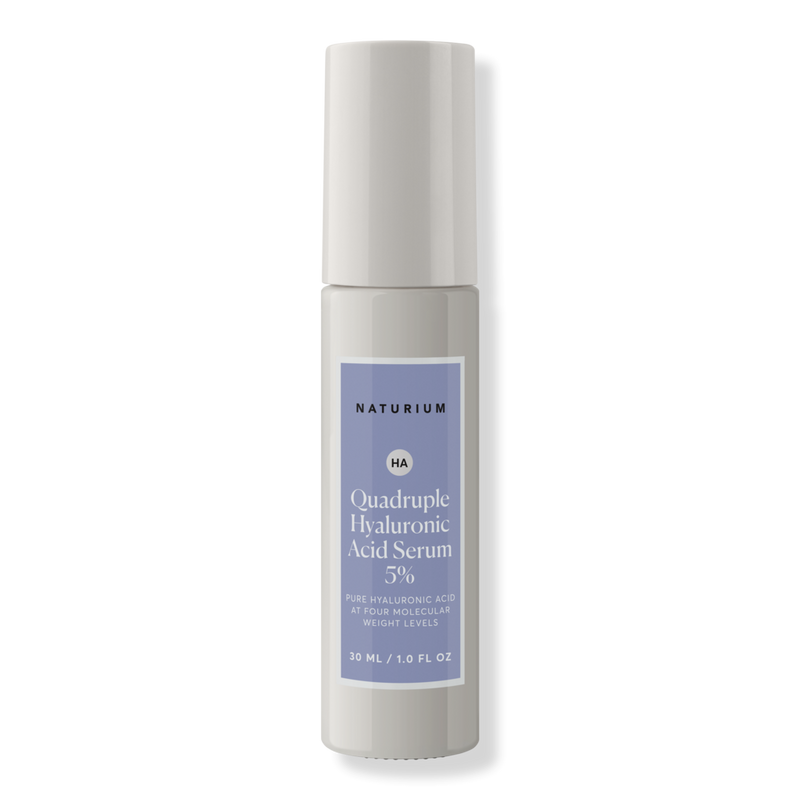 Naturium - Quadruple Hyaluronic Acid Serum 5% | Ulta Beauty