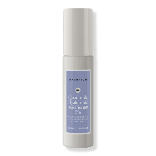 Naturium - Quadruple Hyaluronic Acid Serum 5% | Ulta Beauty
