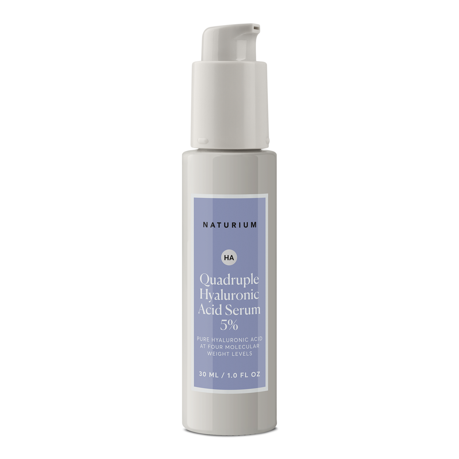 Quadruple Hyaluronic Acid Serum 5%