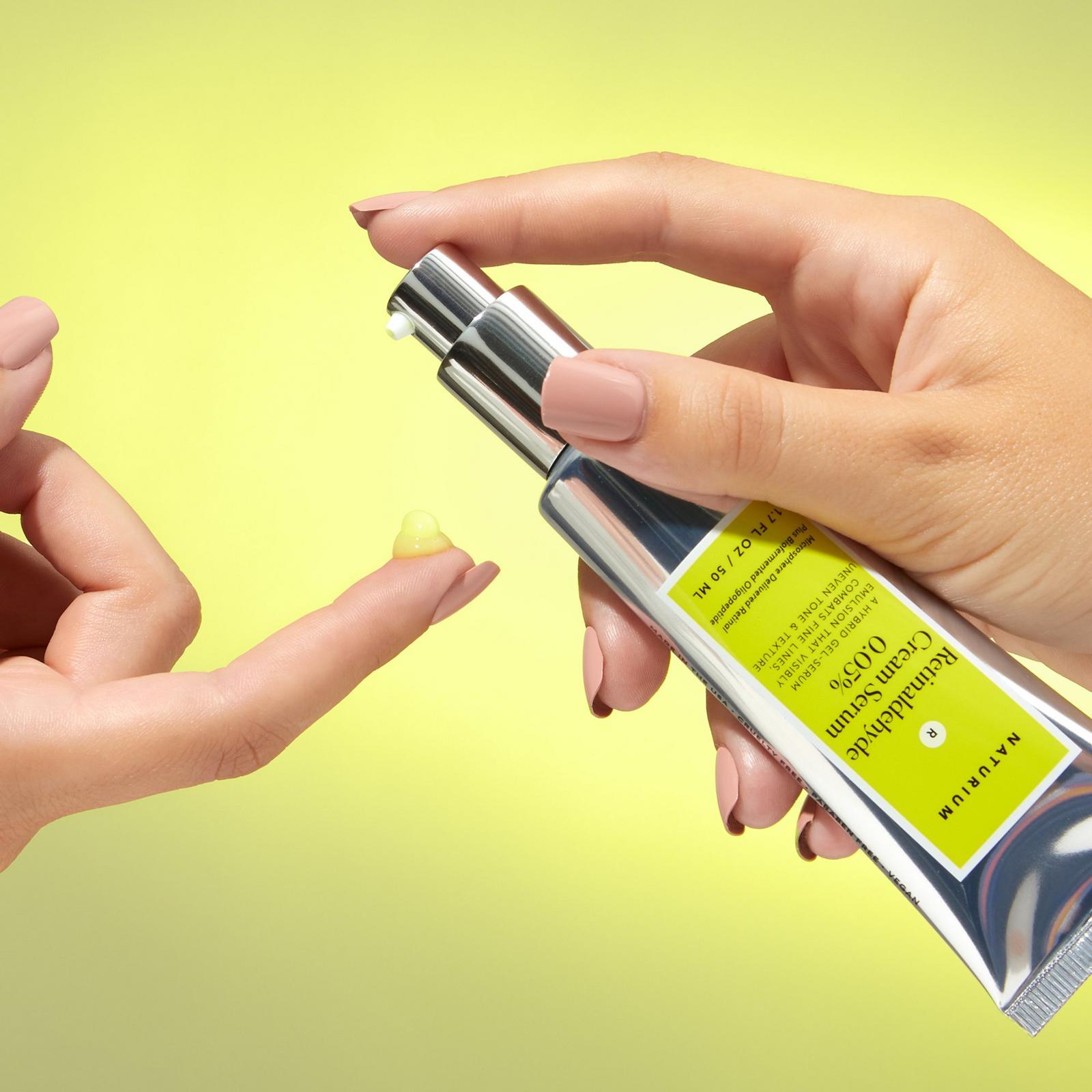 Retinaldehyde Cream Serum 0.05%