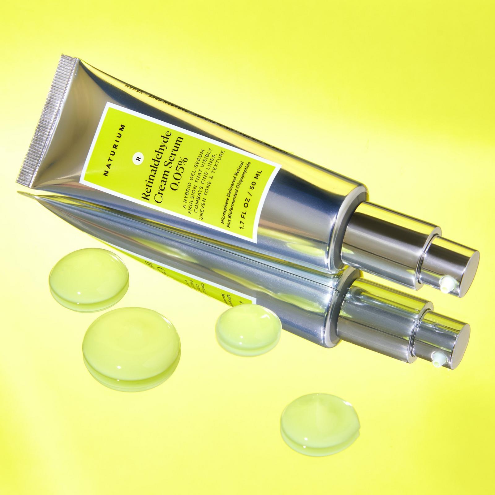 Retinaldehyde Cream Serum 0.05%